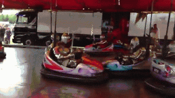 Whats your favorite Amusement park ride?