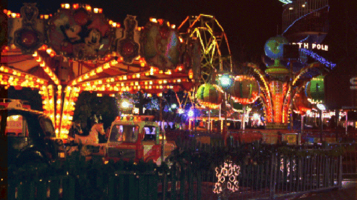 Whats your favorite Amusement park ride?