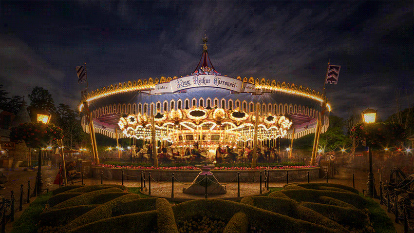 Whats your favorite Amusement park ride?