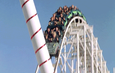 Whats your favorite Amusement park ride?