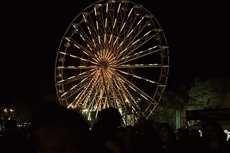 Whats your favorite Amusement park ride?