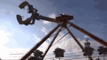 Whats your favorite Amusement park ride?