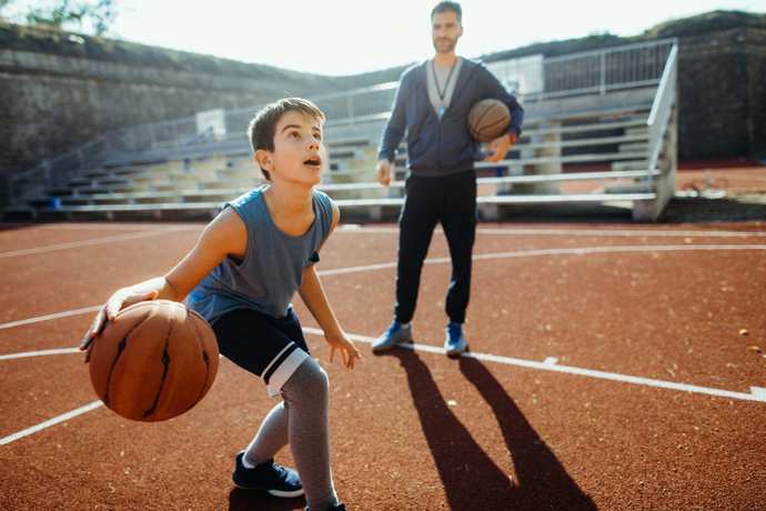 Have you ever mentored a young man/men?
