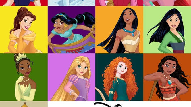 Happy National Princess to all of us! If you had the chance to be a Disney princess, which one would you like to be?