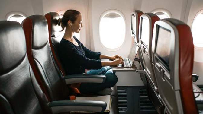 What Do You wear when flying?