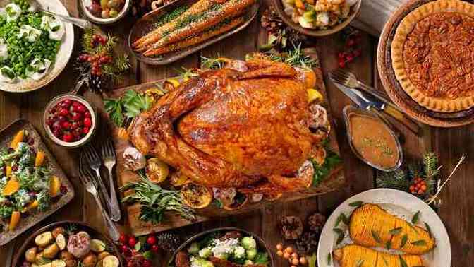 Do you celebrate Thanksgiving? If so, how?