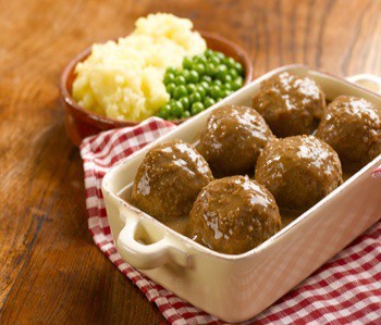 Whats you man eating on international mans day?