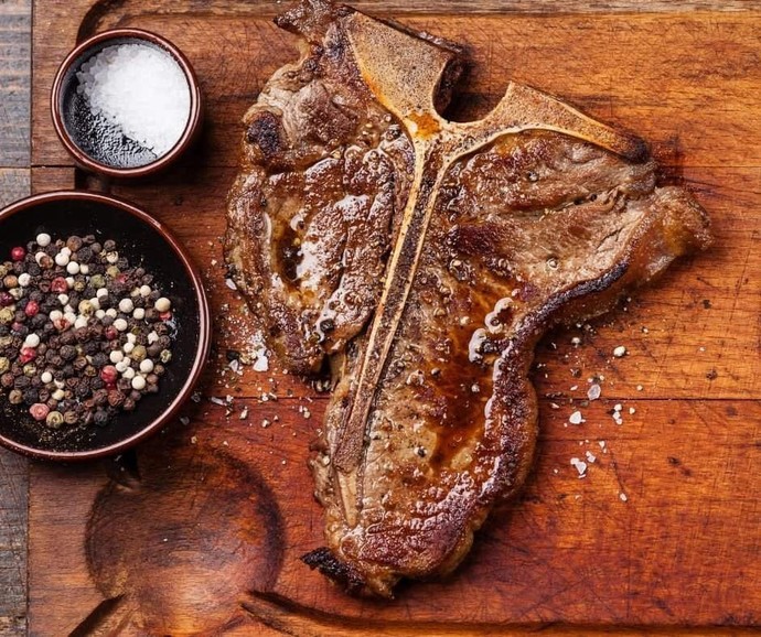 Whats you man eating on international mans day?