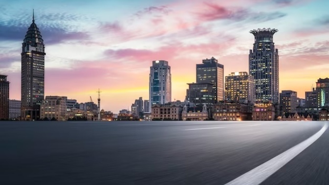 Are you satisfied with the city you live in?