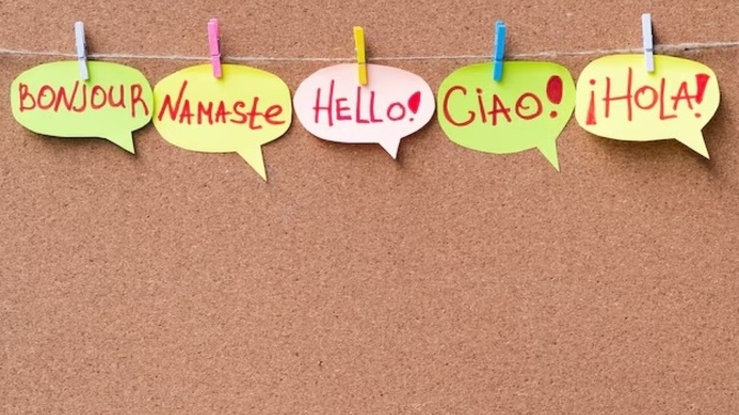 What languages ​​can you speak?