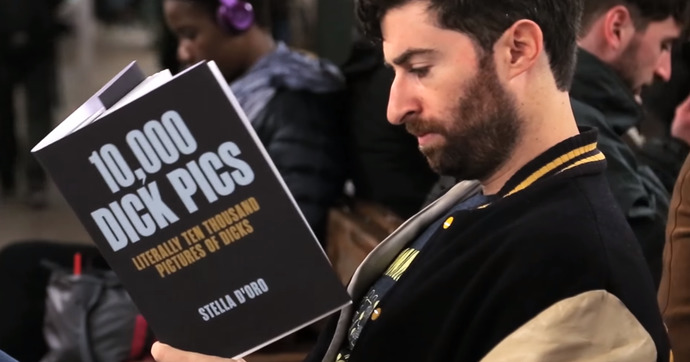 When was the last time you read a book?