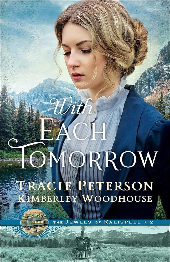 With Each Tomorrow (currently reading this one but do not have the time cause you know grad school)