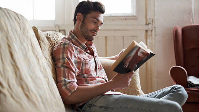 When was the last time you read a book?