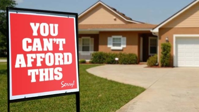Do you think governments will ever start doing something about the housing crisis all over the world?