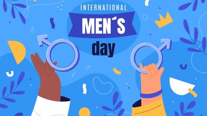 Happy International Men's Day! What do you think is the most important issue affecting the lives of men today and not women?