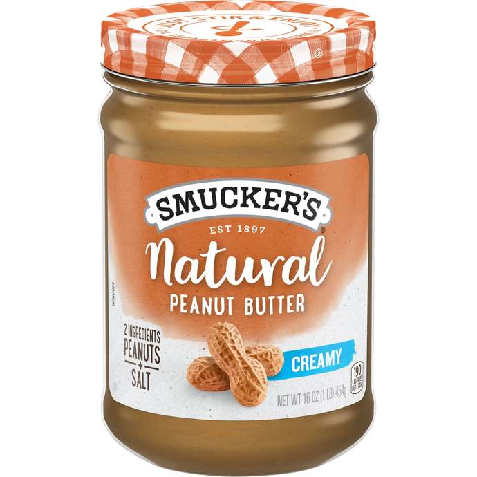 What brand of Peanut Butter do you usually get?