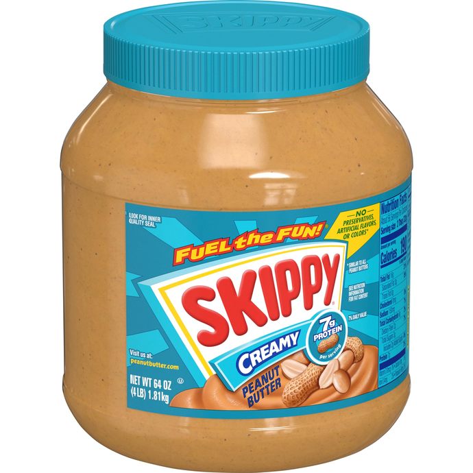 What brand of Peanut Butter do you usually get?