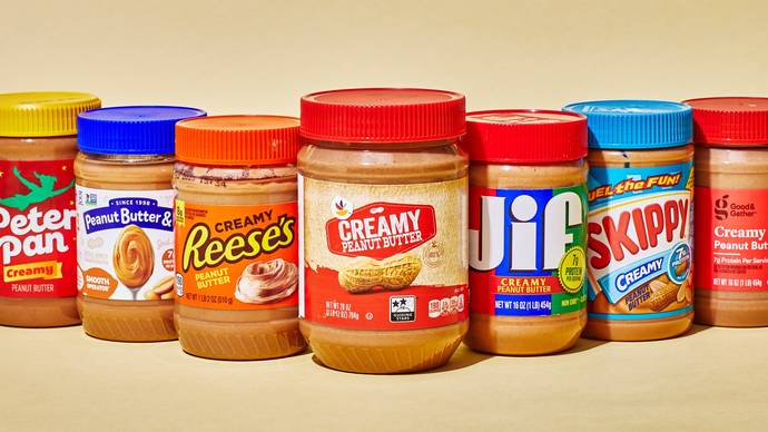 What brand of Peanut Butter do you usually get?