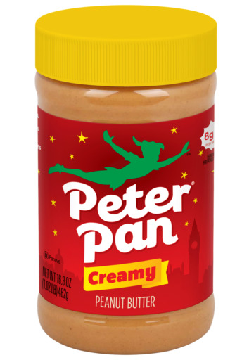 What brand of Peanut Butter do you usually get?