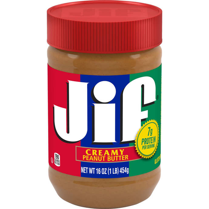 What brand of Peanut Butter do you usually get?