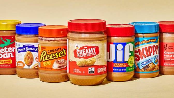 What brand of Peanut Butter do you usually get?