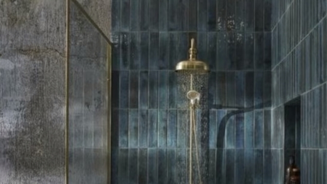 You haven't showered in a month, which shower are you going for?