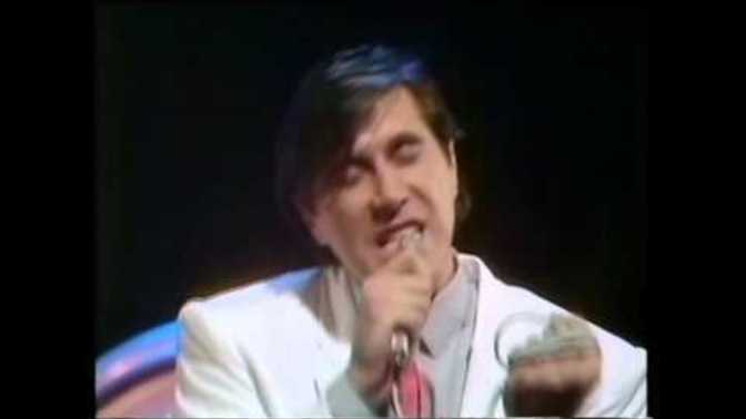 And they say men don't cry, this guy sings about crying. Want to listen?