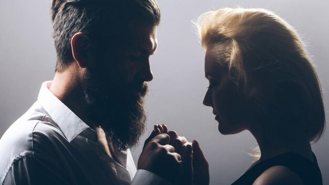Do you think that male dominance in a relationship is what makes it work, or is there a need for equality?