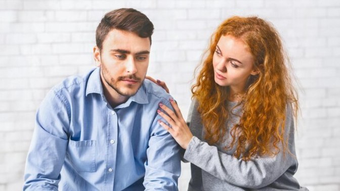Girls, how do you think we can better support men emotionally in our relationships?