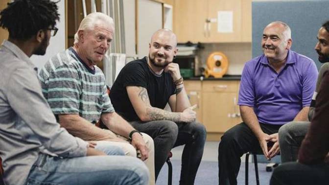 Men, what emotional support do you seek from other men, whre and do you have good support resources in your life?
