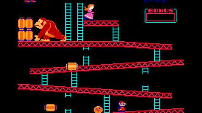 Girls, hypothetically, if you were kidnapped by a giant gorilla, and then an Italian plumber saved your life, what reward would the plumber deserve?
