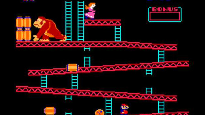 Girls, hypothetically, if you were kidnapped by a giant gorilla, and then an Italian plumber saved your life, what reward would the plumber deserve?