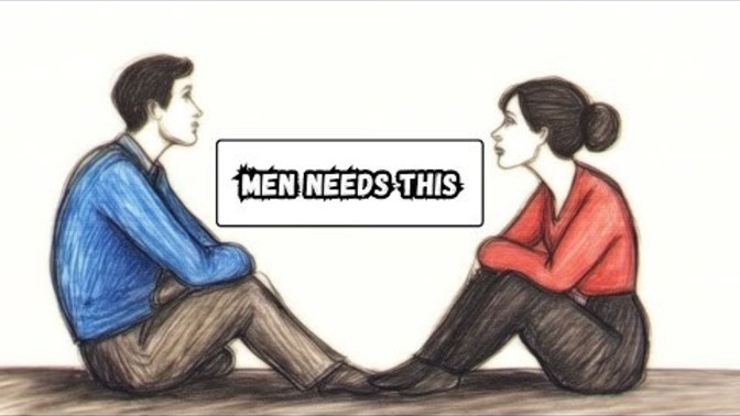 Do you know the 6 things a man needs in a relationship?