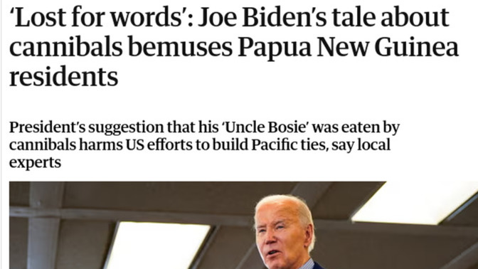 A not-so-smart guy on here told me that Biden doesn't lie. I agree, do you?