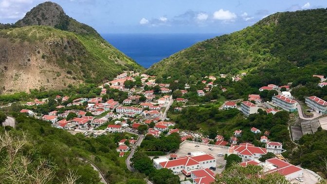 Is Saba worth visiting if you aren't a diver?