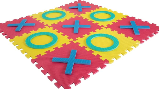 In The Game Tic-Tac-Toe Would You Choose To Be X’s Or O’s If You Had A Choice?