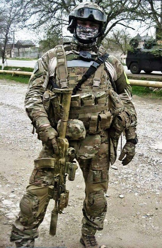 Are military people attractive?