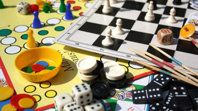 What's your favorite board game?