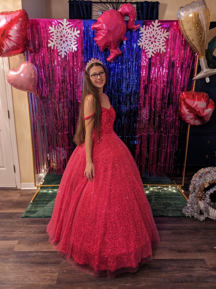 Anyone else have moments of feeling like a princess?