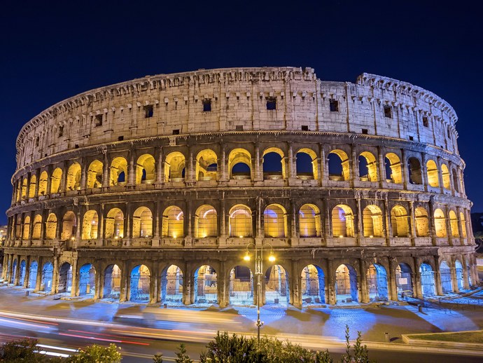 Whats your favorite ancient building?