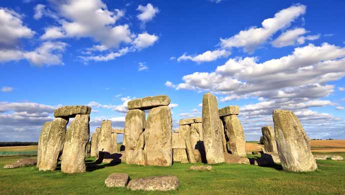 Whats your favorite ancient building?