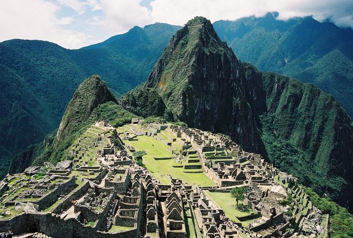 Whats your favorite ancient building?