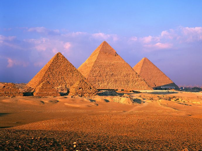 Whats your favorite ancient building?
