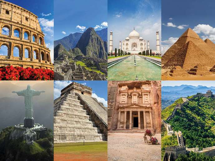 Whats your favorite ancient building?