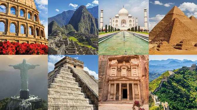 What's your favorite ancient building?