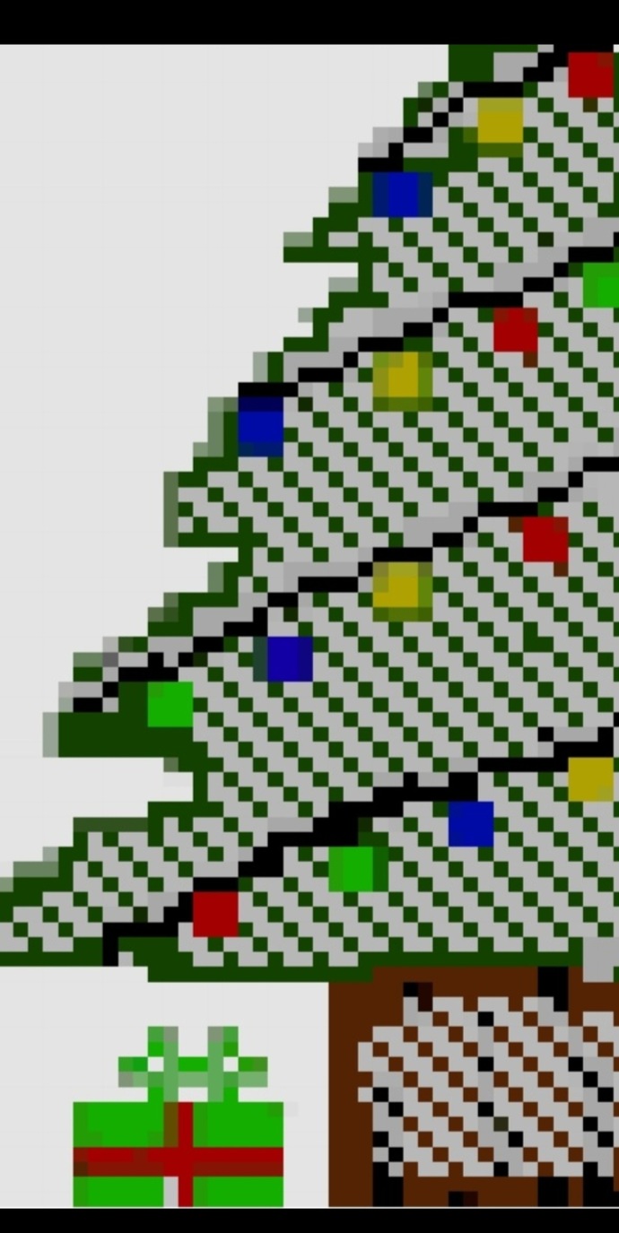 What kind of tree you usually decorate for Winter holidays?