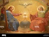 Do you Believe that God and Jesus are One Man or Two Different Men?
