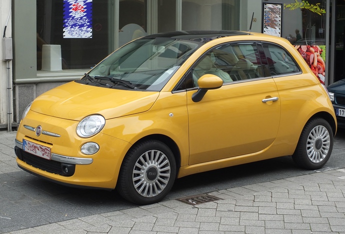 Do you think that there are cars that are only really for girls?