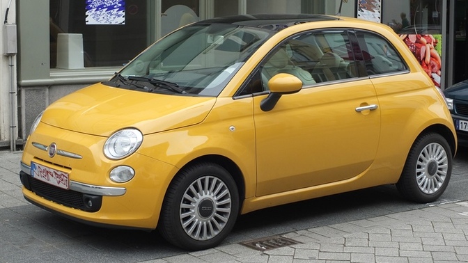 Do you think that there are cars that are only really for girls?