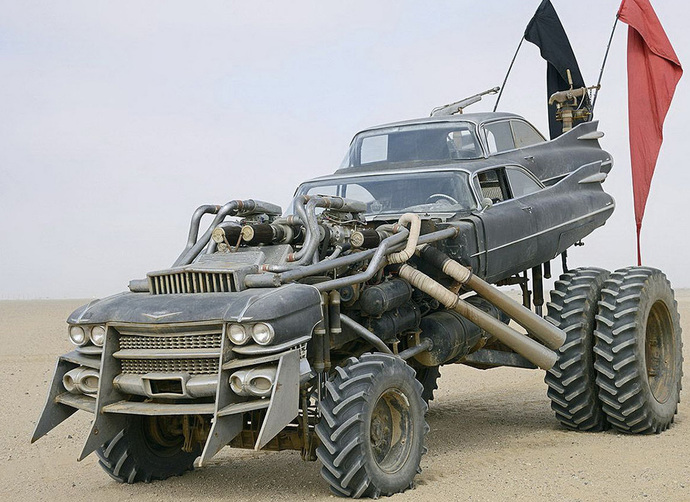 Do you think that there are cars that are only really for men?